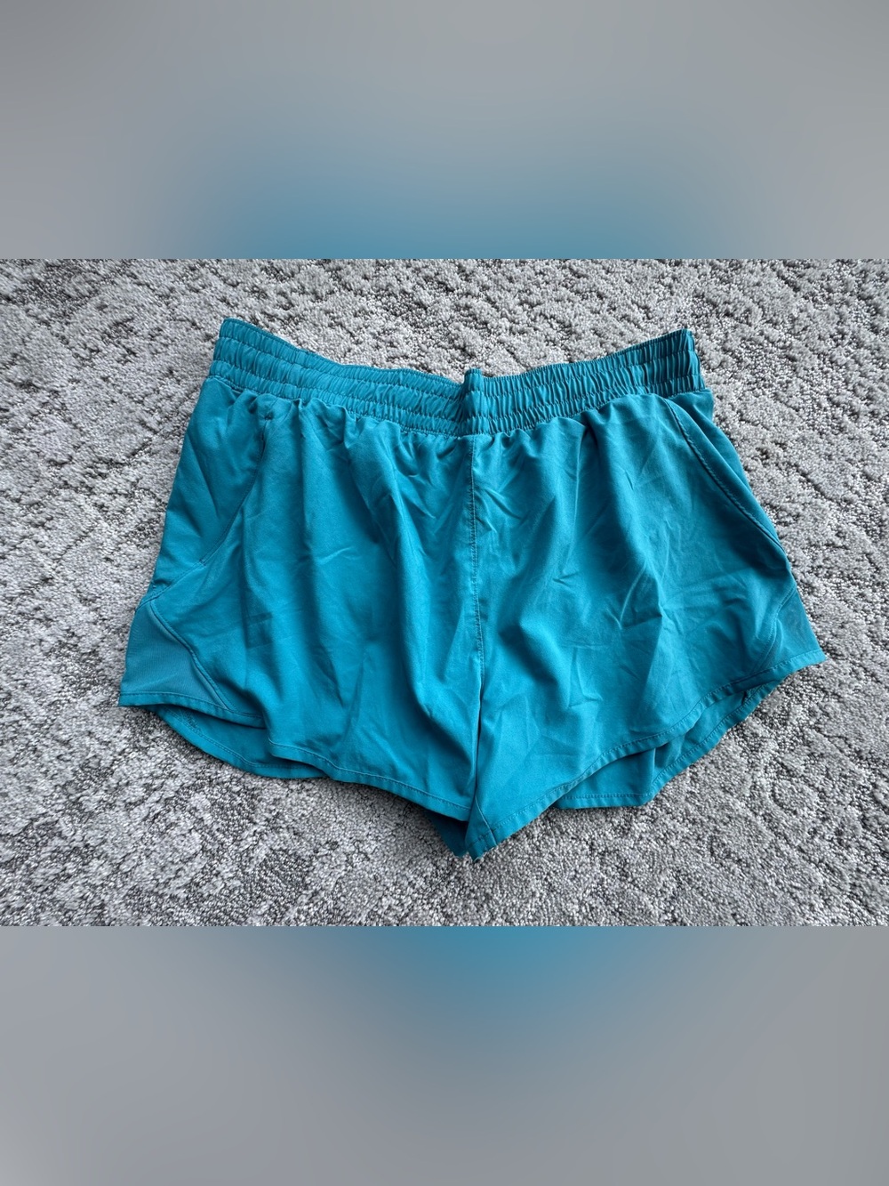 All in Motion Women’s Athletic Shorts (Size L) - Picture 1 of 2